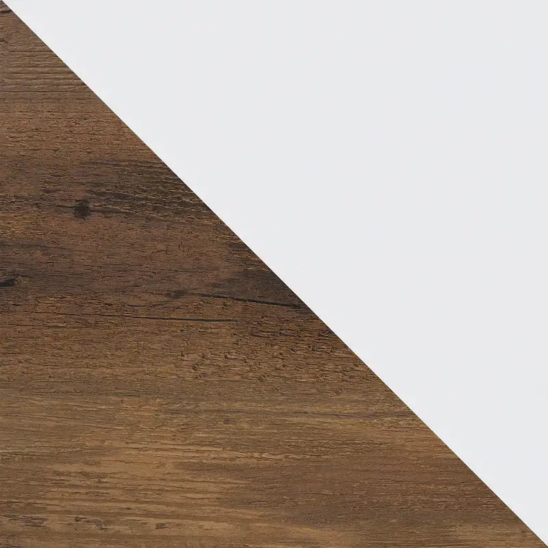 Meuble de rangement à porte coulissante de 32 po