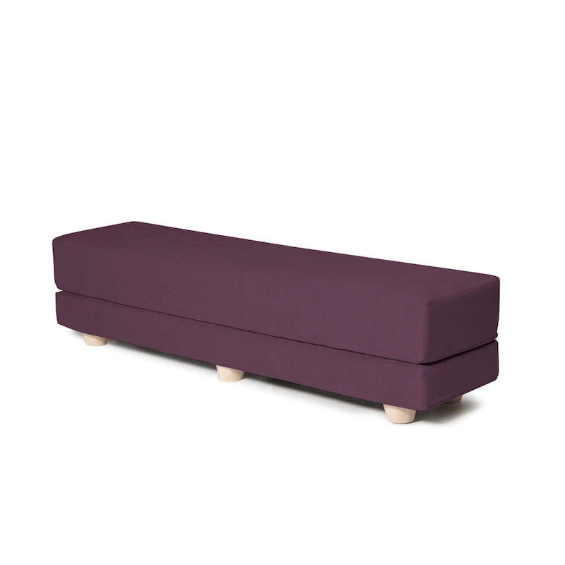Banc de lit double convertible