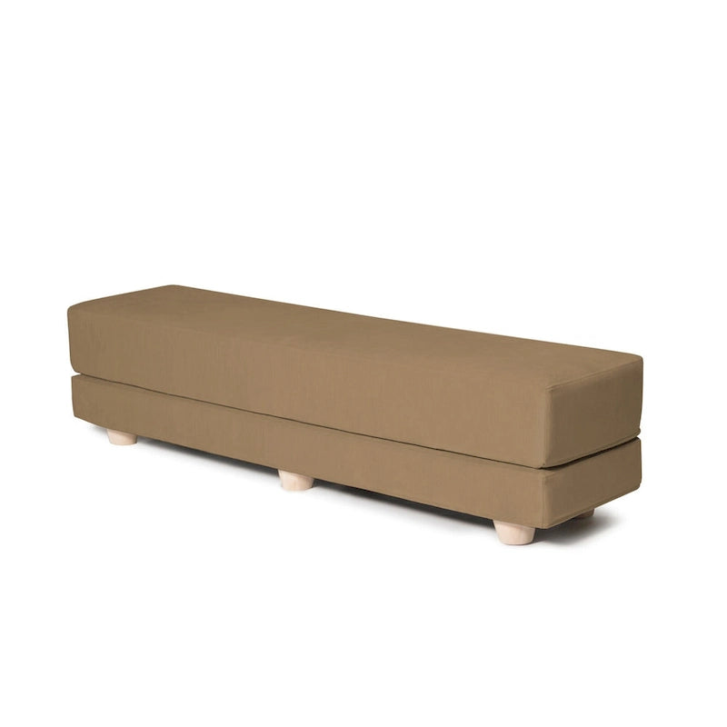 Banc de lit double convertible