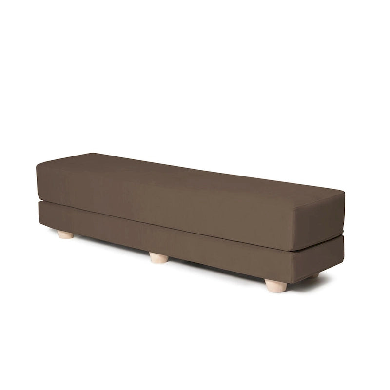Banc de lit double convertible