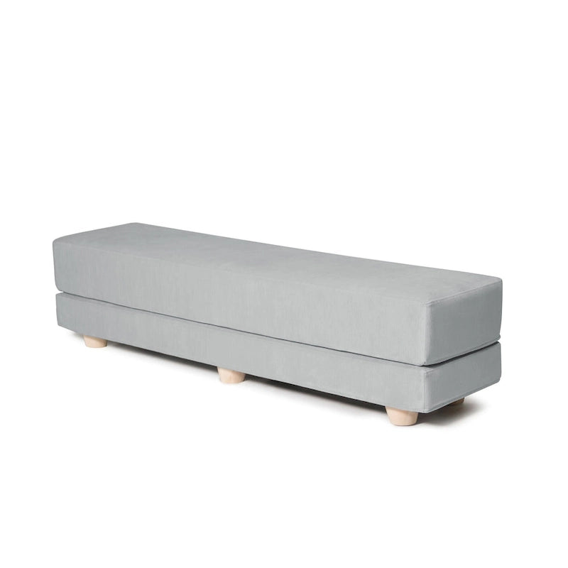 Banc de lit double convertible