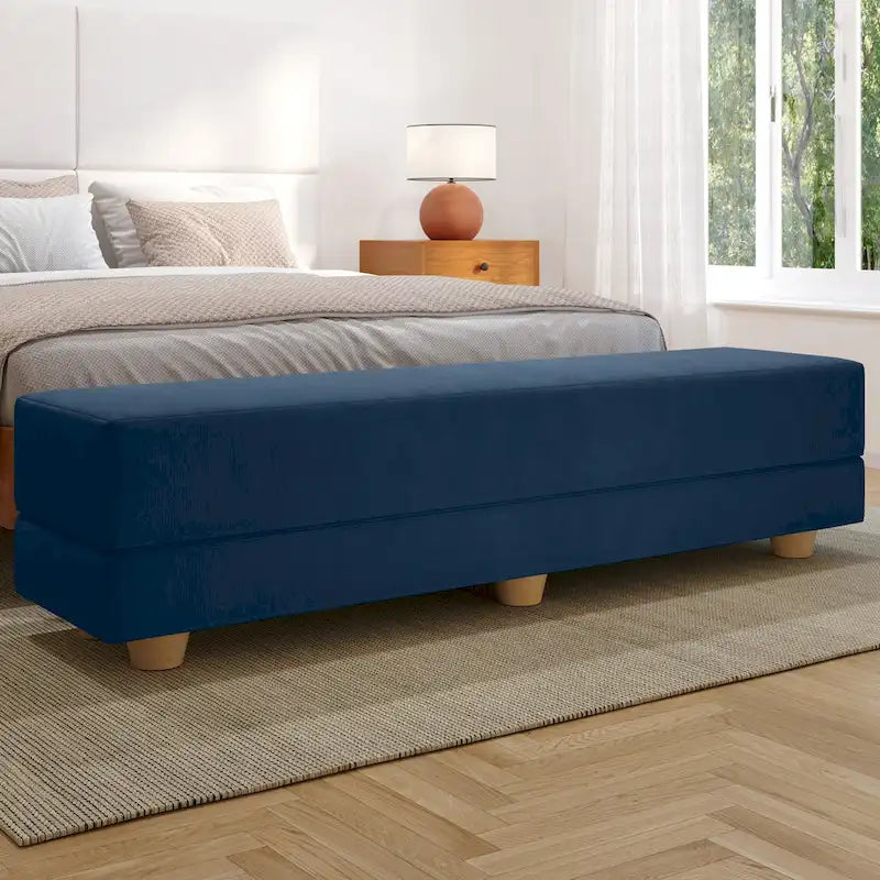Banc de lit double convertible