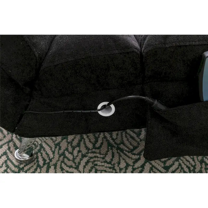 Chaise longue en lin pour intérieur, longue banquette moderne pour bureau ou salon