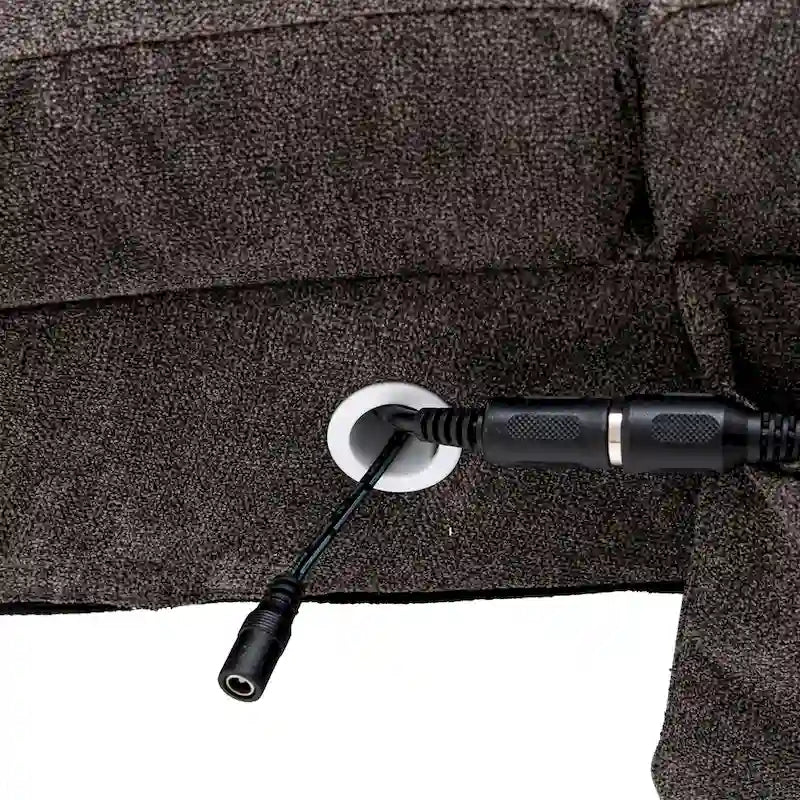 Chaise longue en lin pour intérieur, longue banquette moderne pour bureau ou salon