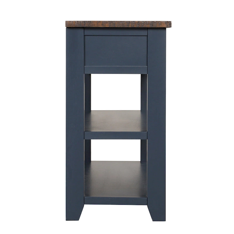 Console moderne Table d'entrée Table d'appoint de canapé