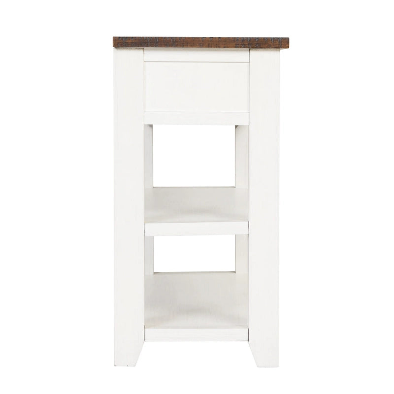 Console moderne Table d'entrée Table d'appoint de canapé