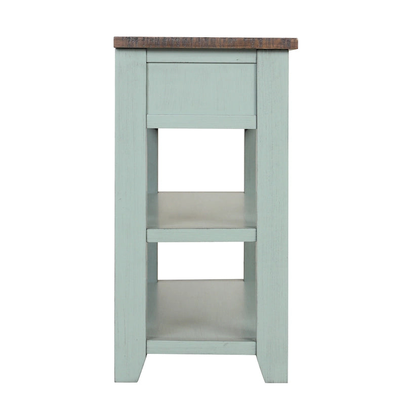 Console moderne Table d'entrée Table d'appoint de canapé