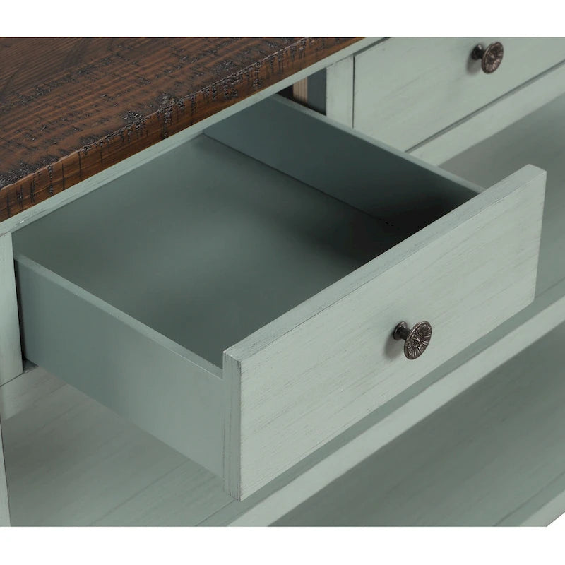 Console moderne Table d'entrée Table d'appoint de canapé