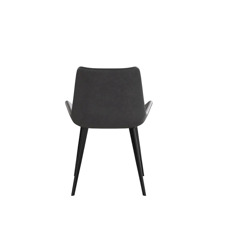 Table d'appoint tripode en bois de manguier massif