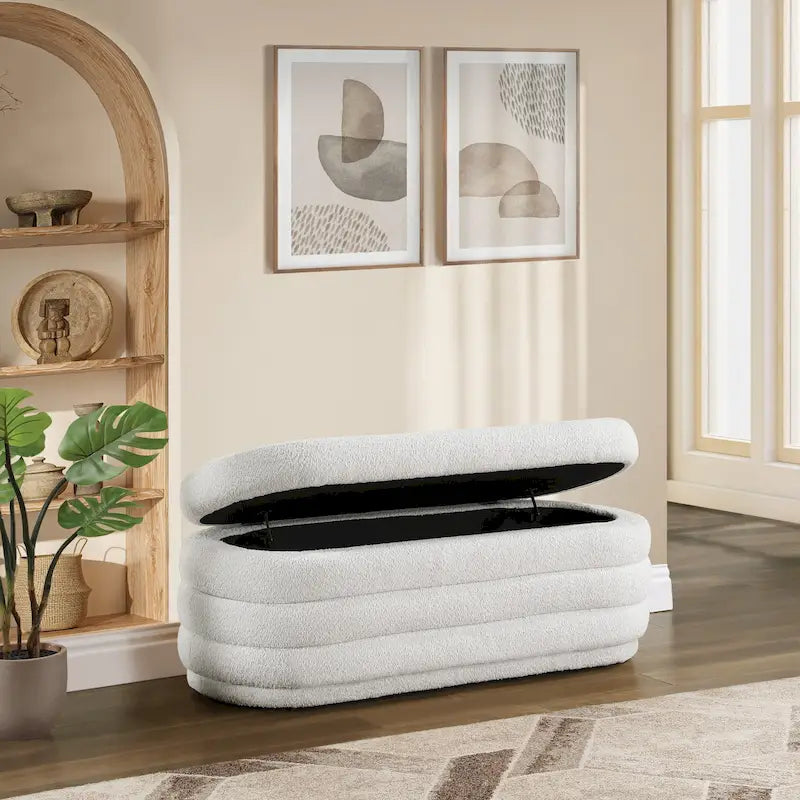 Banc de rangement Clifford