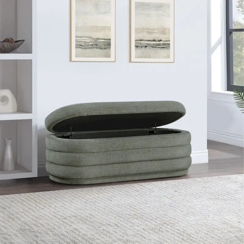 Banc de rangement Clifford
