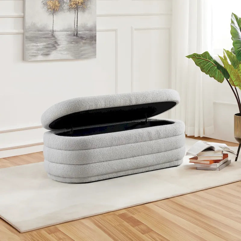 Banc de rangement Clifford