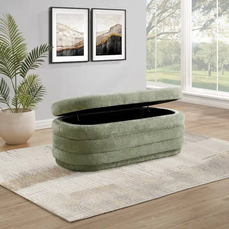 Banc de rangement Clifford