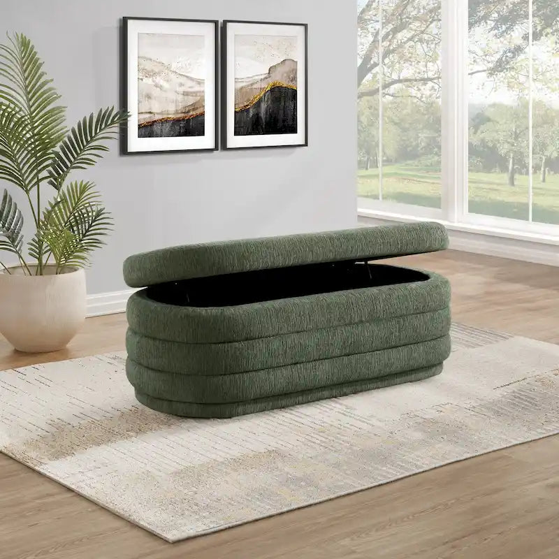 Banc de rangement Clifford