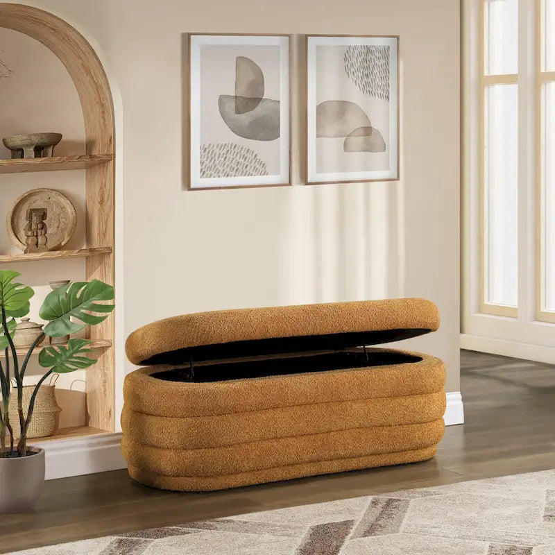 Banc de rangement Clifford