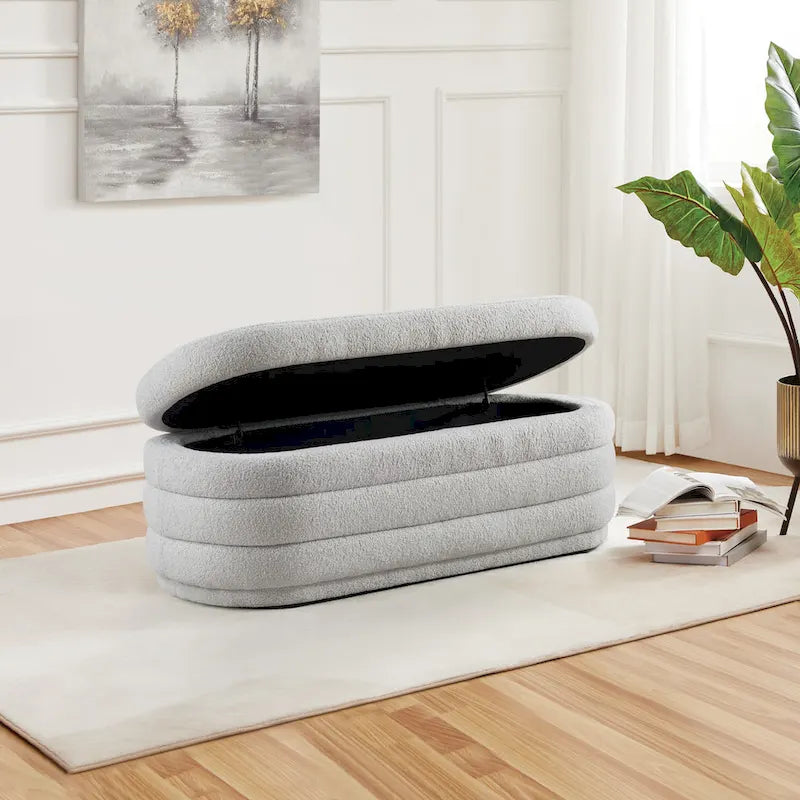 Banc de rangement Clifford