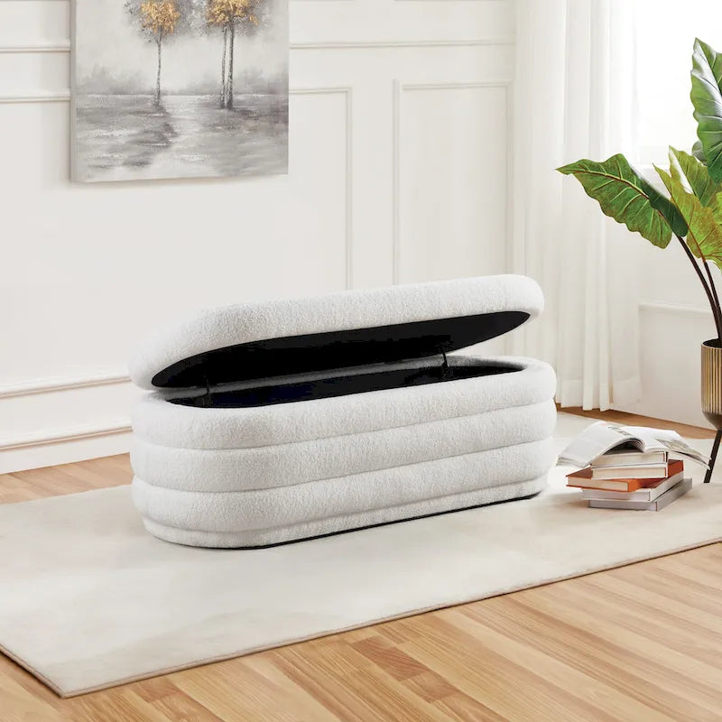 Banc de rangement Clifford