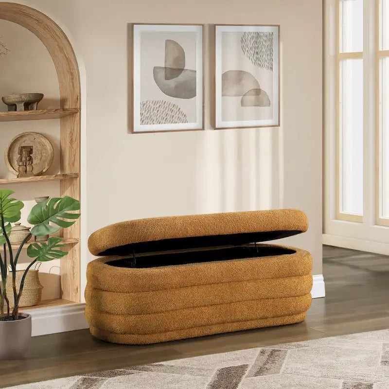 Banc de rangement Clifford