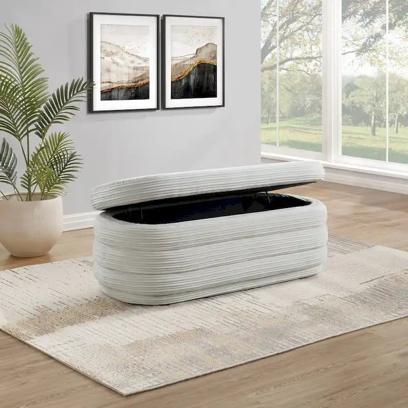 Banc de rangement Clifford