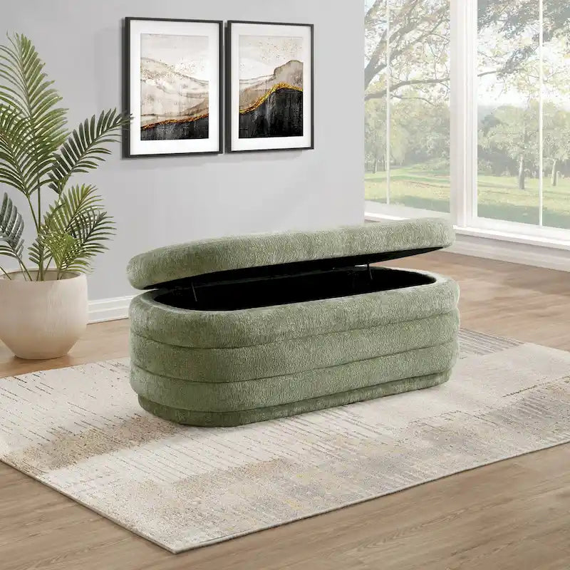 Banc de rangement Clifford