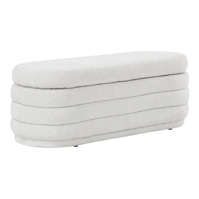 Banc de rangement Clifford