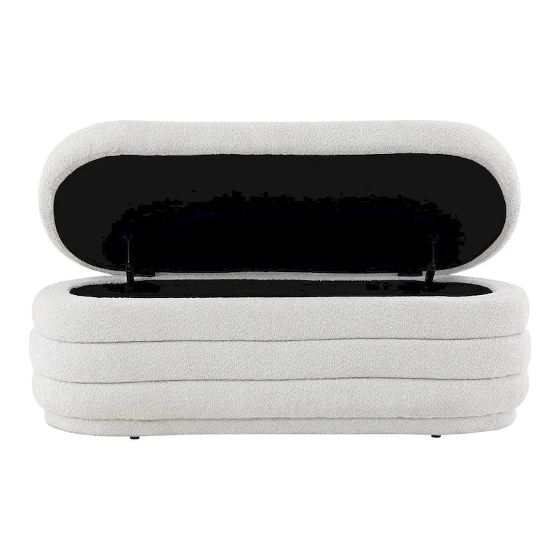 Banc de rangement Clifford