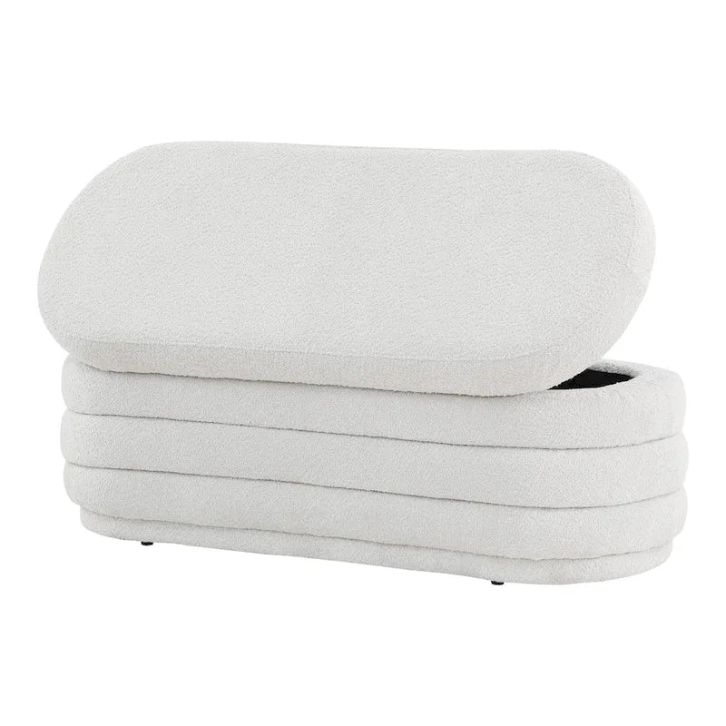Banc de rangement Clifford