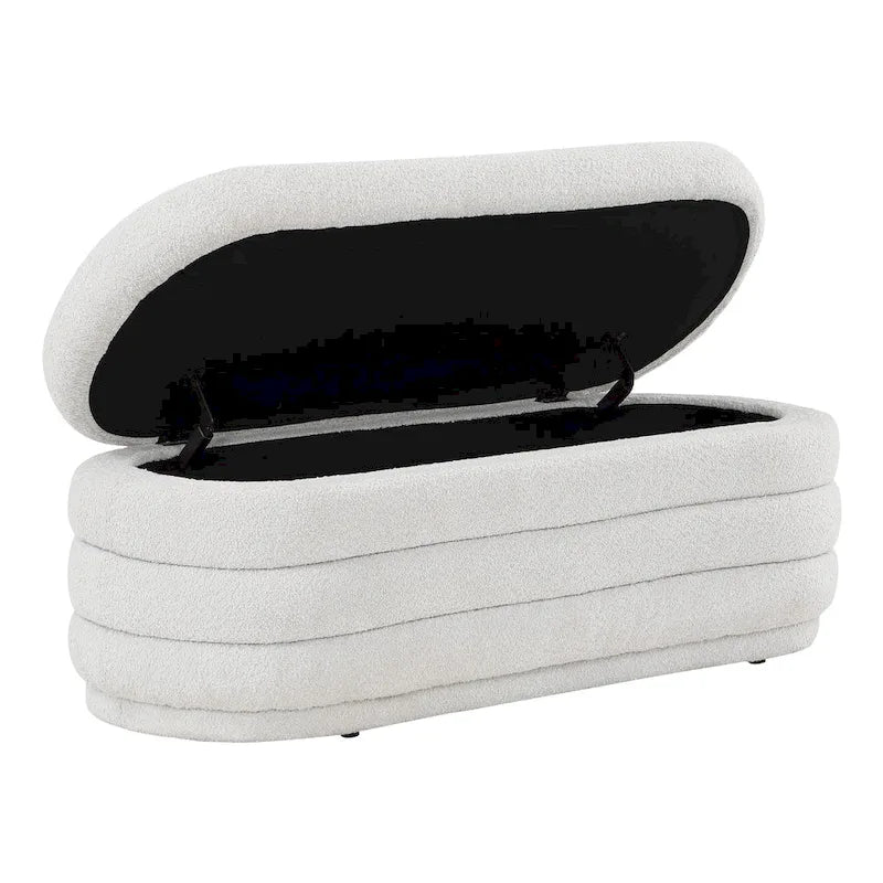Banc de rangement Clifford