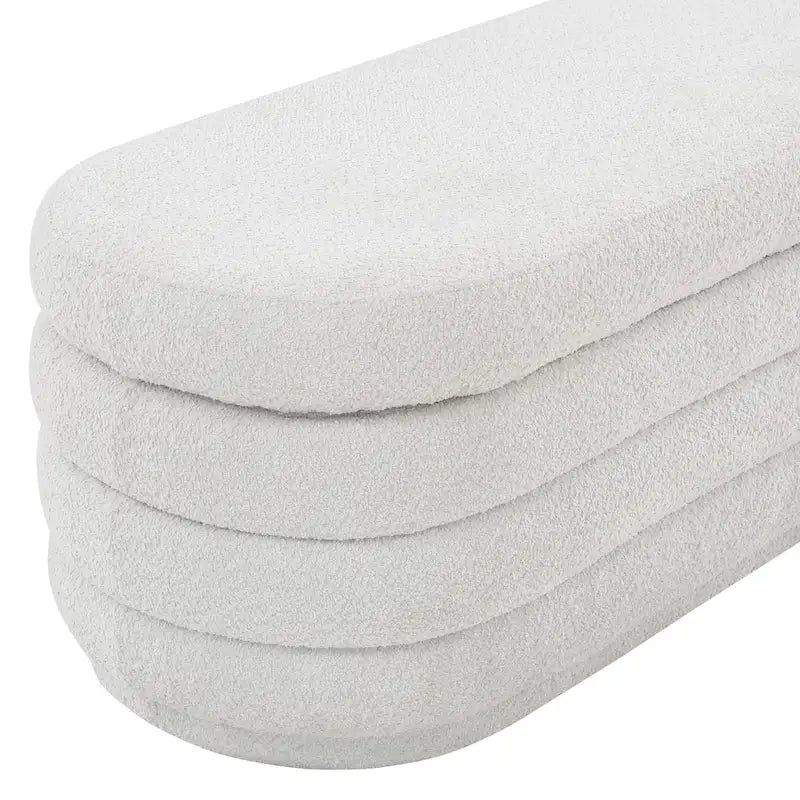 Banc de rangement Clifford
