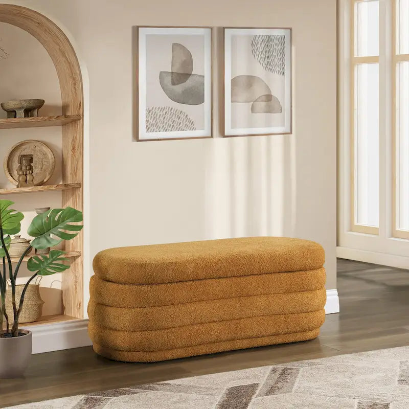 Banc de rangement Clifford