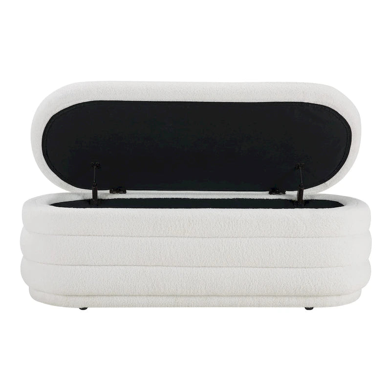 Banc de rangement Clifford