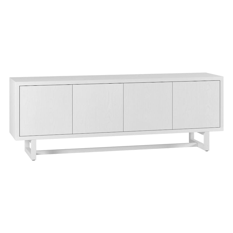 Meuble TV rectangulaire pour téléviseurs jusqu'à 75 po - 68 po de large