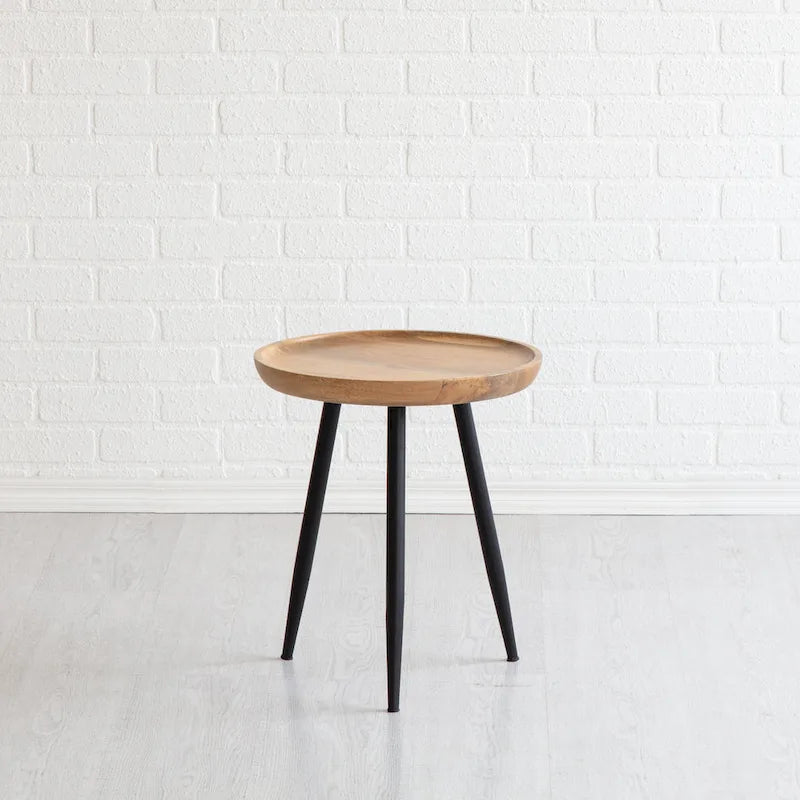 Pouf carré en jonc de mer tressé marron