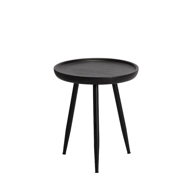 Pouf carré en jonc de mer tressé marron