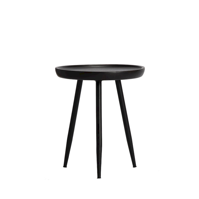 Pouf carré en jonc de mer tressé marron
