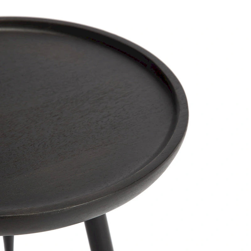 Pouf carré en jonc de mer tressé marron