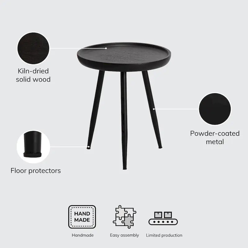 Pouf carré en jonc de mer tressé marron
