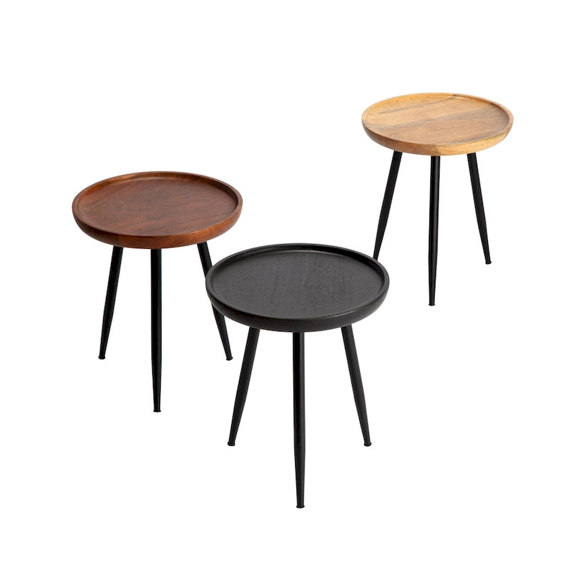 Pouf carré en jonc de mer tressé marron