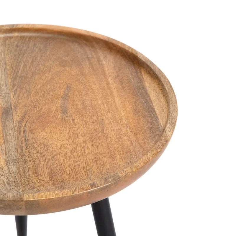 Pouf carré en jonc de mer tressé marron