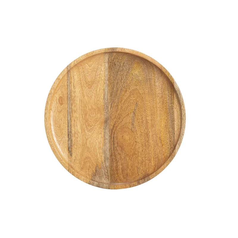 Pouf carré en jonc de mer tressé marron