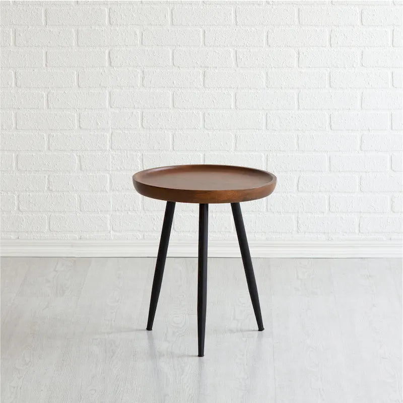 Pouf carré en jonc de mer tressé marron