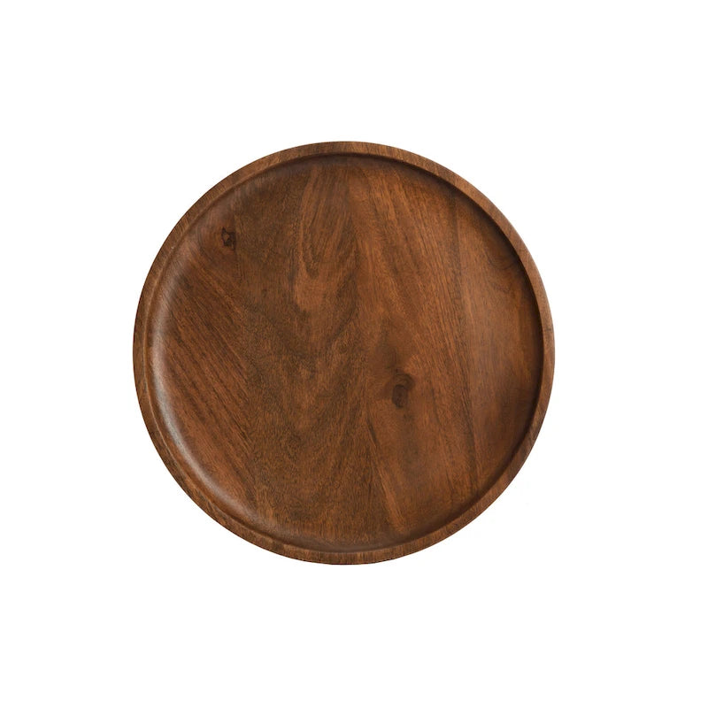 Pouf carré en jonc de mer tressé marron