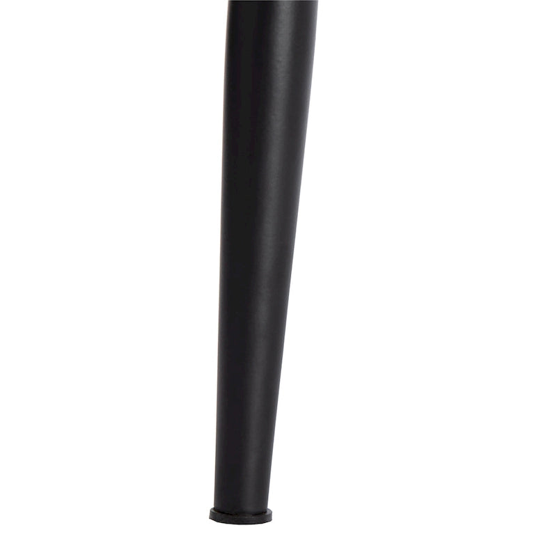 Pouf carré en jonc de mer tressé marron