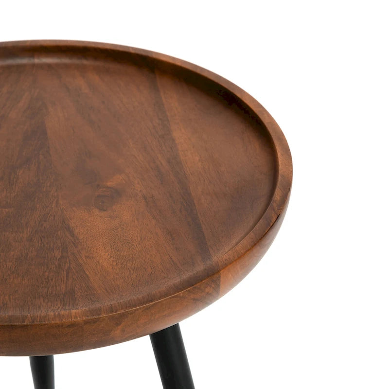 Pouf carré en jonc de mer tressé marron