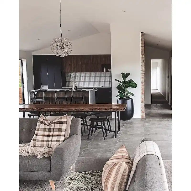 Solid Wood Farmhouse 25 Counter Bar Stool Barstool Modern Dining Elbow With Open Back PU Leather Cushion Kitchen Island