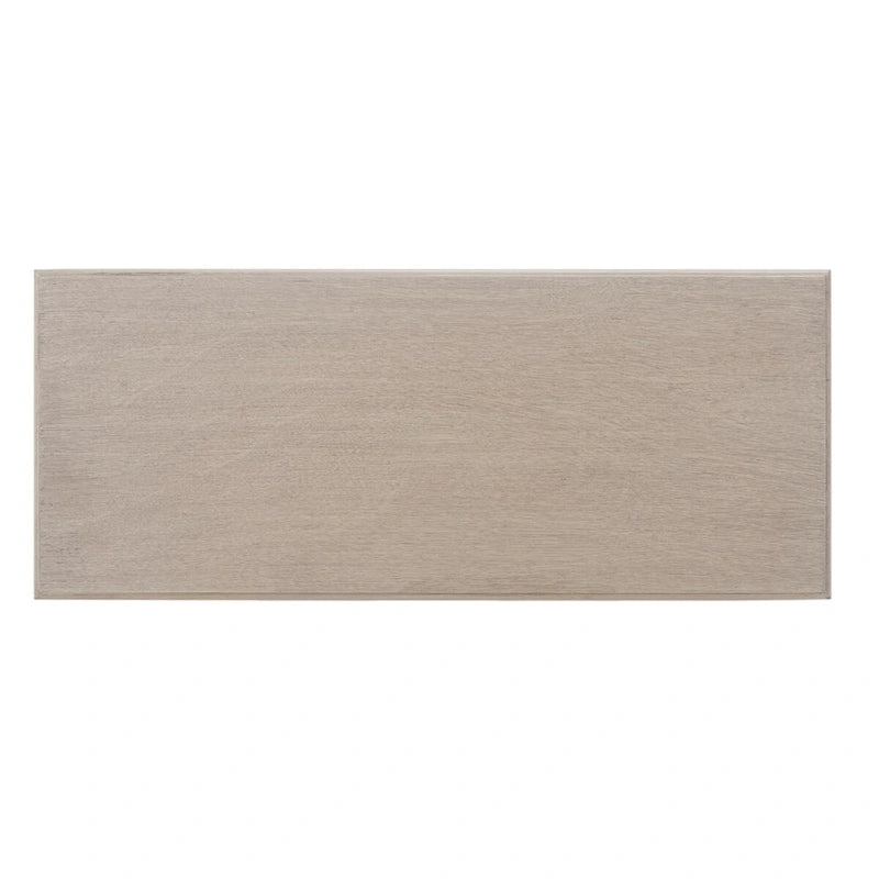 Table console rectangulaire - 28La x 12P x 28H
