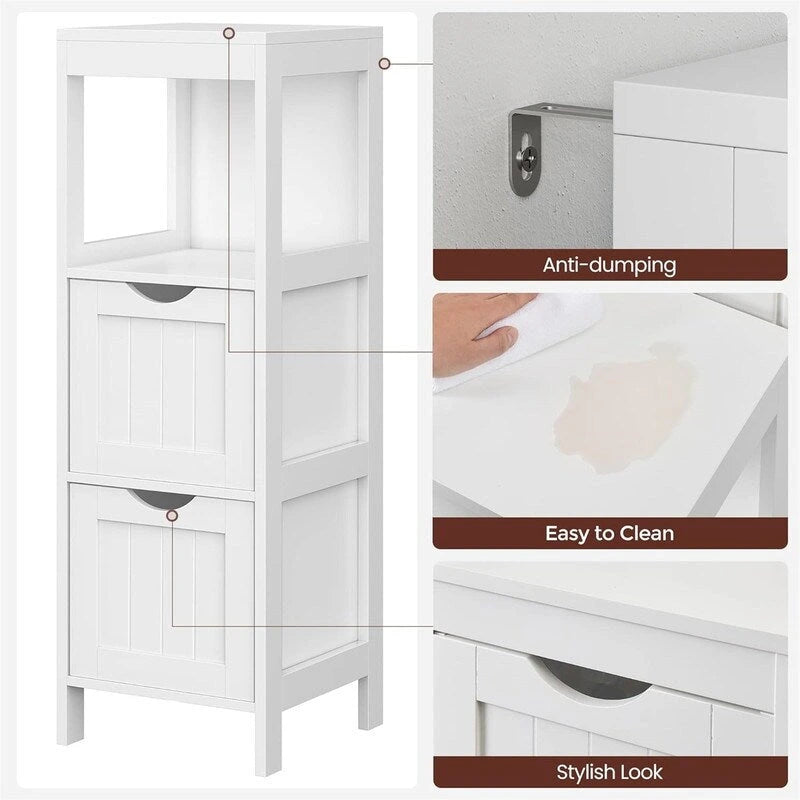 Meuble bas de salle de bain